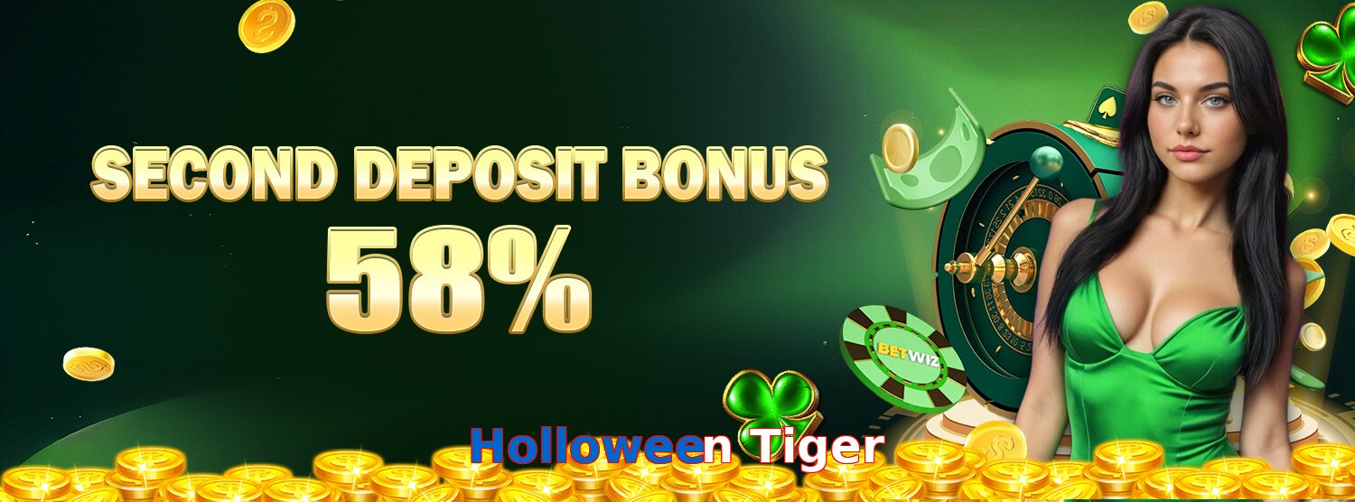 Holloween Tiger